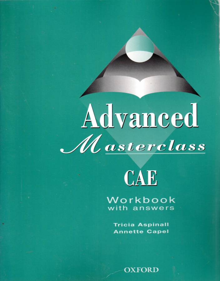 Advanced Masterclass CAE WB     